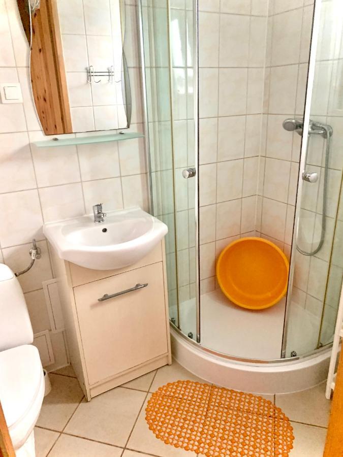 Sarbinowo Domki Letniskowe Barbados Bagian luar foto